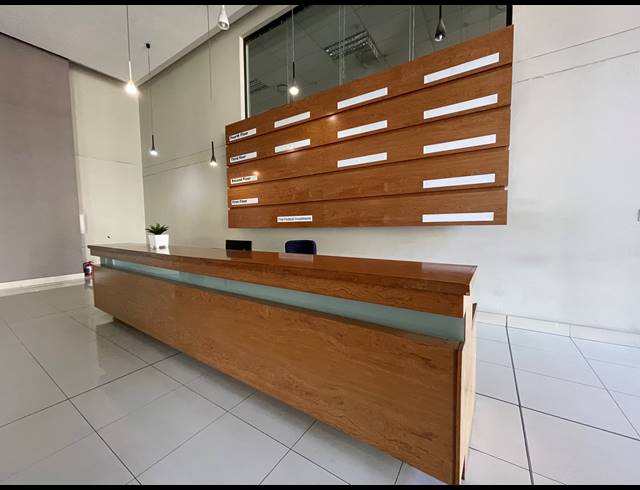 1,502M² OFFICE TO LET IN SANDTON CENTRAL